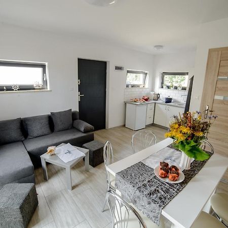 Amber Playa Villa Dębki Dış mekan fotoğraf