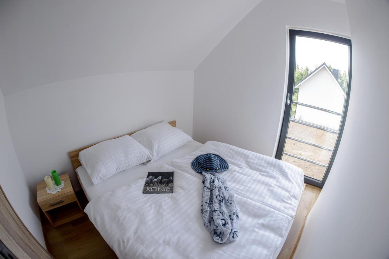 Amber Playa Villa Dębki Dış mekan fotoğraf