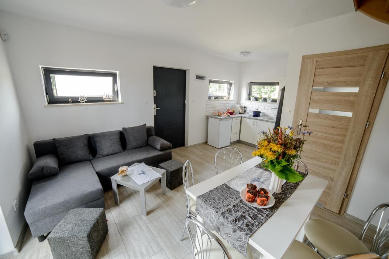 Amber Playa Villa Dębki Dış mekan fotoğraf