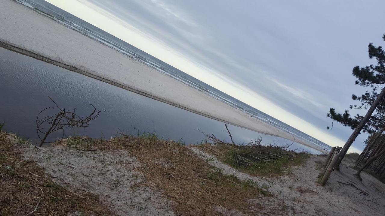 Amber Playa Villa Dębki Dış mekan fotoğraf